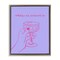 Stupell Industries Cheers To Staying In Floater Framed Canvas Wall Art Design by House of Lulu
